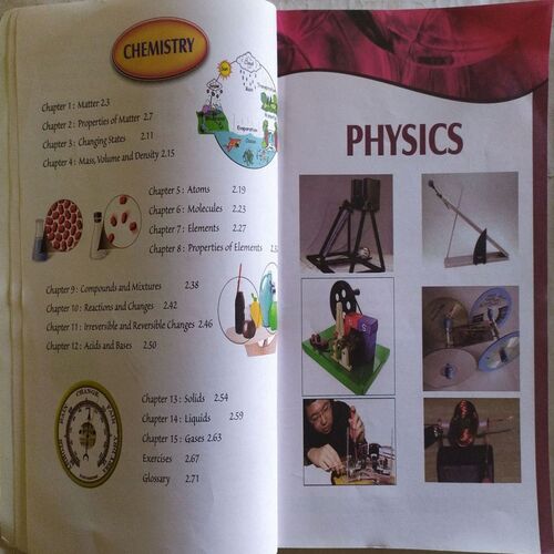 Children Encyclopedia ( The World Of Knowledge )