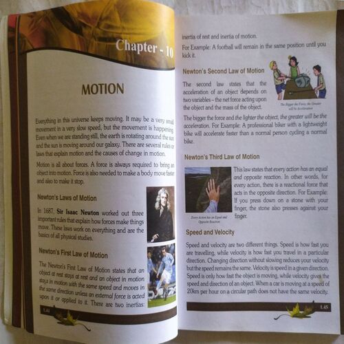 Children Encyclopedia ( The World Of Knowledge )