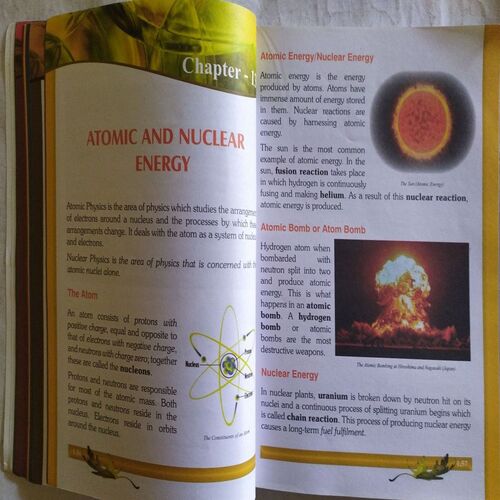 Children Encyclopedia ( The World Of Knowledge )