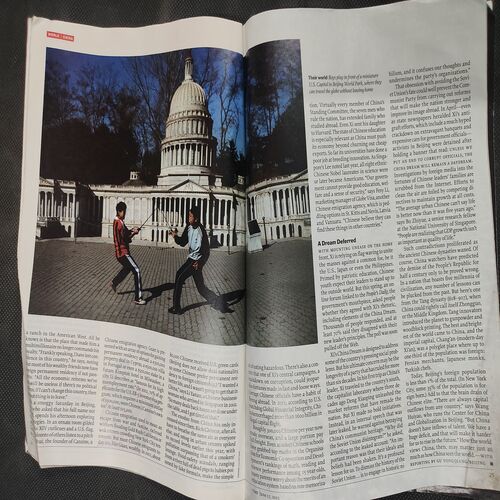 Time . Edition :- ( June 17, 2013 ) .