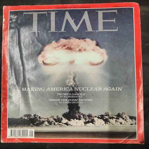 Time . Edition :- ( February 12, 2018 ) .
