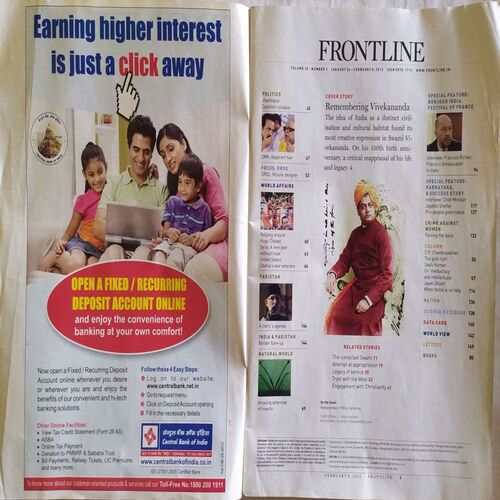Frontline ( February 8, 2013 )