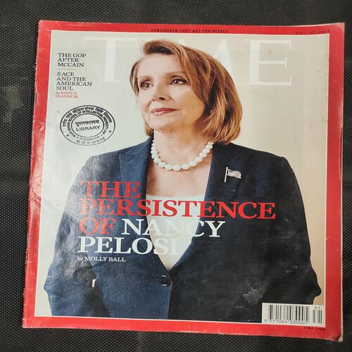 Time . Edition :- ( Sept. 17, 2018 ) .