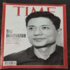 Time . Edition :- ( January 29, 2018 ) .