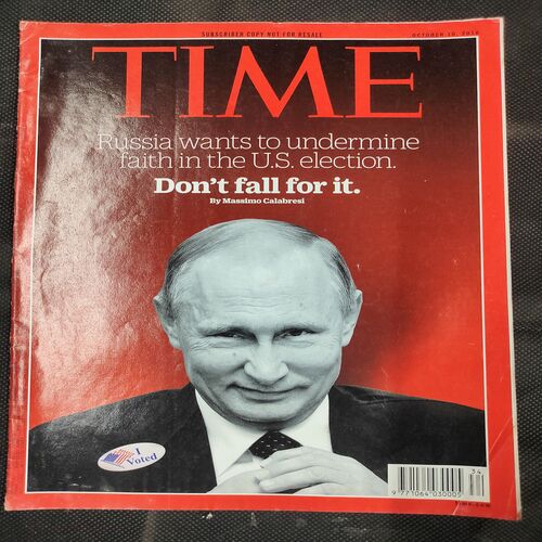 Time . Edition :- ( October 10, 2016 ) .