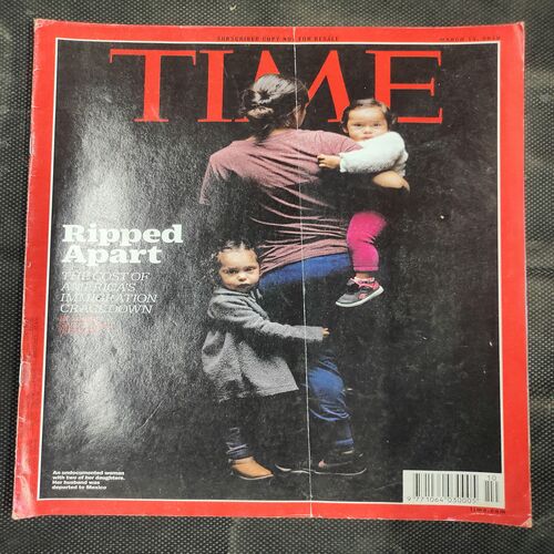Time . Edition :- ( March 19, 2018 ) .