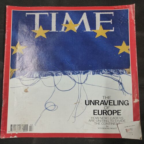 Time . Edition :- ( April 22, 2019 ) .