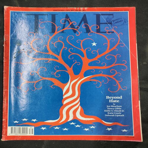 Time . Edition :- ( November 12, 2018 ) .