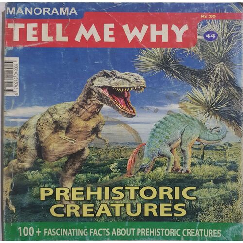 Tell Me Why ( May 2010 )