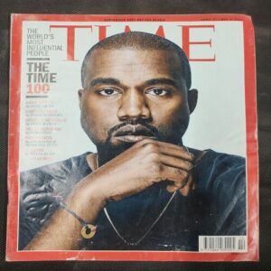 Time . Edition :- ( April 27 / May 4, 2015 ) .