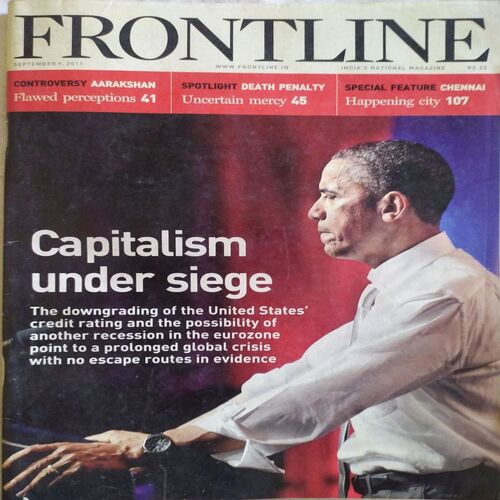 Frontline ( September 9, 2011 )