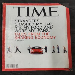 Time . Edition :- ( February 9, 2015 ) .