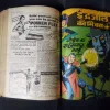 (INDRAJAL COMICS) (SINGLE BINDING 23 IN 1), 1.>THE CONSPIRATOR'S WEB (PART-1), 2.>THE CONSPIRATOR'S WEB (PART-2), 3.>TRAUMA OF FEAR, 4.>VETAAL KA BETA (PART-1), 5.>VETAAL KA BETA (PART-2), 6.>THE DUEL AT SHIKARGARH, 7.>CHUDAILON KEE DUNIYA, 8.>BHATAKATEE AATMAEN, 9.>THE MYSTERIOUS CUTLASS, 10.>MAUT SE MUKAABALA, 11.>THE IRON MAIDENS, 12.>JAHAREELA SANGEET, 13.>LAHARON KEE AAG (PART-1), 14.>LAHARON KEE AAG (PART-2), 15.>THE DOOMED CAPTIVES, 16.>THE VAIN PRINCE, 17.>FAULADI BAHADUR, 18.>THE INVISIBLE THIEF, 19.>MANDRAKE'S KA KHOONKHAAR BHAEE (PART-2), 20.>MANDRAK'S KA KHOONKHAAR BHAEE (PART-1), 21.>HEERON JADEE TROPHEE KEE CHOREE, 22.>THE DRAGOUR FROM VEGA-3, 23.>PAGAL VAIGYAANIK,