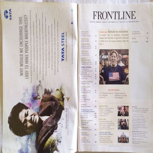 Frontline ( September 9, 2011 )