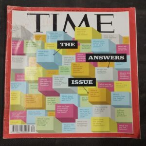 Time . Edition :- ( July 6 / July 13, 2015 ) .