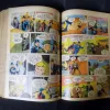 (INDRAJAL COMICS) (SINGLE BINDING 23 IN 1), 1.>THE CONSPIRATOR'S WEB (PART-1), 2.>THE CONSPIRATOR'S WEB (PART-2), 3.>TRAUMA OF FEAR, 4.>VETAAL KA BETA (PART-1), 5.>VETAAL KA BETA (PART-2), 6.>THE DUEL AT SHIKARGARH, 7.>CHUDAILON KEE DUNIYA, 8.>BHATAKATEE AATMAEN, 9.>THE MYSTERIOUS CUTLASS, 10.>MAUT SE MUKAABALA, 11.>THE IRON MAIDENS, 12.>JAHAREELA SANGEET, 13.>LAHARON KEE AAG (PART-1), 14.>LAHARON KEE AAG (PART-2), 15.>THE DOOMED CAPTIVES, 16.>THE VAIN PRINCE, 17.>FAULADI BAHADUR, 18.>THE INVISIBLE THIEF, 19.>MANDRAKE'S KA KHOONKHAAR BHAEE (PART-2), 20.>MANDRAK'S KA KHOONKHAAR BHAEE (PART-1), 21.>HEERON JADEE TROPHEE KEE CHOREE, 22.>THE DRAGOUR FROM VEGA-3, 23.>PAGAL VAIGYAANIK,