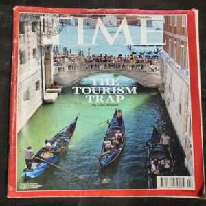 Time . Edition :- ( Aug. 6 / Aug. 13, 2018 ) .