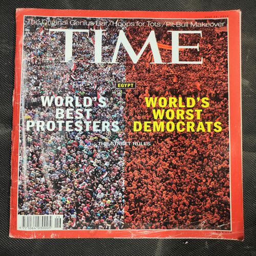 Time . Edition :- ( July 22, 2013 ) .