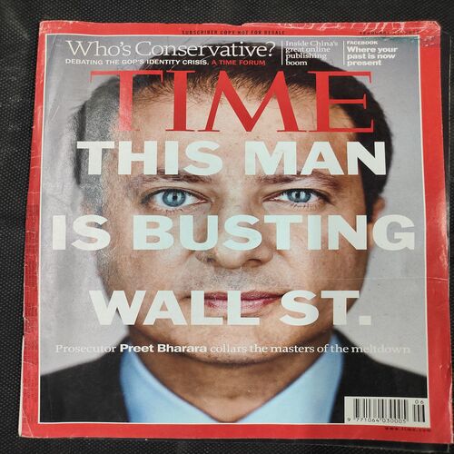 Time . Edition :- ( February 13, 2012 ) .