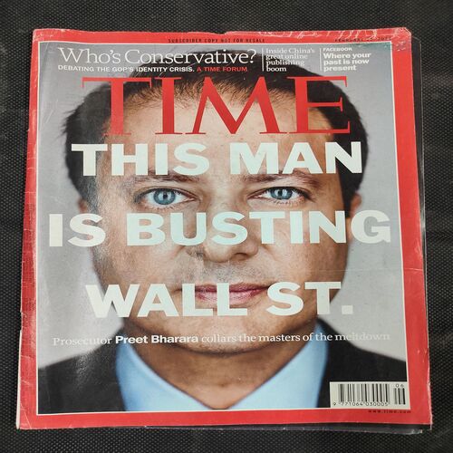Time . Edition :- ( February 13, 2012 ) .