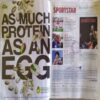 Sport Star ( Saturday, September 21, 2019 )