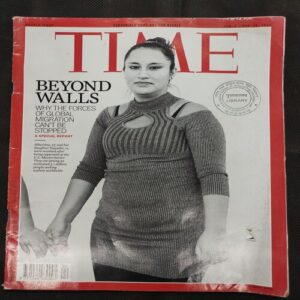 Time . Edition :- ( Feb. 4 / Feb. 11, 2019 ) .