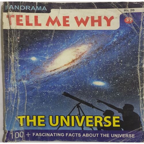 Tell Me Why ( October 2009 )