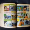 (INDRAJAL COMICS) (SINGLE BINDING 23 IN 1), 1.>THE CONSPIRATOR'S WEB (PART-1), 2.>THE CONSPIRATOR'S WEB (PART-2), 3.>TRAUMA OF FEAR, 4.>VETAAL KA BETA (PART-1), 5.>VETAAL KA BETA (PART-2), 6.>THE DUEL AT SHIKARGARH, 7.>CHUDAILON KEE DUNIYA, 8.>BHATAKATEE AATMAEN, 9.>THE MYSTERIOUS CUTLASS, 10.>MAUT SE MUKAABALA, 11.>THE IRON MAIDENS, 12.>JAHAREELA SANGEET, 13.>LAHARON KEE AAG (PART-1), 14.>LAHARON KEE AAG (PART-2), 15.>THE DOOMED CAPTIVES, 16.>THE VAIN PRINCE, 17.>FAULADI BAHADUR, 18.>THE INVISIBLE THIEF, 19.>MANDRAKE'S KA KHOONKHAAR BHAEE (PART-2), 20.>MANDRAK'S KA KHOONKHAAR BHAEE (PART-1), 21.>HEERON JADEE TROPHEE KEE CHOREE, 22.>THE DRAGOUR FROM VEGA-3, 23.>PAGAL VAIGYAANIK,
