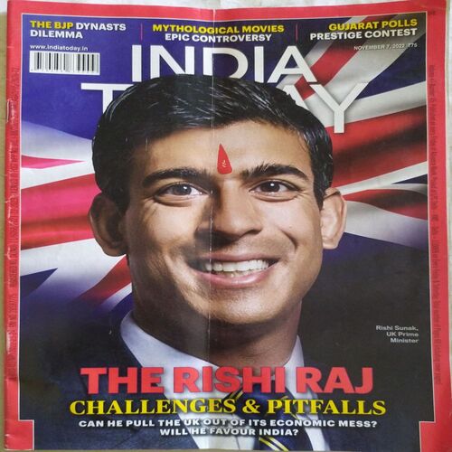 India Today ( November 7, 2022 )