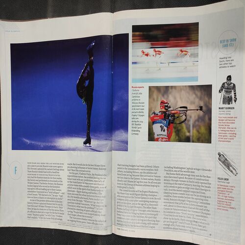 Time . Edition :- ( February 10, 2014 ) .