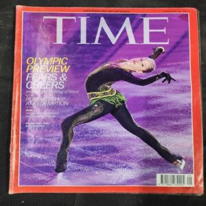 Time . Edition :- ( February 10, 2014 ) .