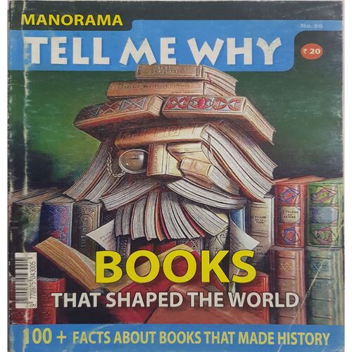 Tell Me Why ( March 2012 )
