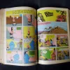 (INDRAJAL COMICS) (SINGLE BINDING 23 IN 1), 1.>THE CONSPIRATOR'S WEB (PART-1), 2.>THE CONSPIRATOR'S WEB (PART-2), 3.>TRAUMA OF FEAR, 4.>VETAAL KA BETA (PART-1), 5.>VETAAL KA BETA (PART-2), 6.>THE DUEL AT SHIKARGARH, 7.>CHUDAILON KEE DUNIYA, 8.>BHATAKATEE AATMAEN, 9.>THE MYSTERIOUS CUTLASS, 10.>MAUT SE MUKAABALA, 11.>THE IRON MAIDENS, 12.>JAHAREELA SANGEET, 13.>LAHARON KEE AAG (PART-1), 14.>LAHARON KEE AAG (PART-2), 15.>THE DOOMED CAPTIVES, 16.>THE VAIN PRINCE, 17.>FAULADI BAHADUR, 18.>THE INVISIBLE THIEF, 19.>MANDRAKE'S KA KHOONKHAAR BHAEE (PART-2), 20.>MANDRAK'S KA KHOONKHAAR BHAEE (PART-1), 21.>HEERON JADEE TROPHEE KEE CHOREE, 22.>THE DRAGOUR FROM VEGA-3, 23.>PAGAL VAIGYAANIK,