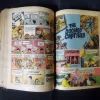(INDRAJAL COMICS) (SINGLE BINDING 23 IN 1), 1.>THE CONSPIRATOR'S WEB (PART-1), 2.>THE CONSPIRATOR'S WEB (PART-2), 3.>TRAUMA OF FEAR, 4.>VETAAL KA BETA (PART-1), 5.>VETAAL KA BETA (PART-2), 6.>THE DUEL AT SHIKARGARH, 7.>CHUDAILON KEE DUNIYA, 8.>BHATAKATEE AATMAEN, 9.>THE MYSTERIOUS CUTLASS, 10.>MAUT SE MUKAABALA, 11.>THE IRON MAIDENS, 12.>JAHAREELA SANGEET, 13.>LAHARON KEE AAG (PART-1), 14.>LAHARON KEE AAG (PART-2), 15.>THE DOOMED CAPTIVES, 16.>THE VAIN PRINCE, 17.>FAULADI BAHADUR, 18.>THE INVISIBLE THIEF, 19.>MANDRAKE'S KA KHOONKHAAR BHAEE (PART-2), 20.>MANDRAK'S KA KHOONKHAAR BHAEE (PART-1), 21.>HEERON JADEE TROPHEE KEE CHOREE, 22.>THE DRAGOUR FROM VEGA-3, 23.>PAGAL VAIGYAANIK,