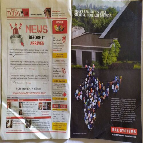 India Today ( February 22, 2010 )