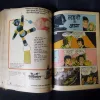(INDRAJAL COMICS) (SINGLE BINDING 23 IN 1), 1.>THE CONSPIRATOR'S WEB (PART-1), 2.>THE CONSPIRATOR'S WEB (PART-2), 3.>TRAUMA OF FEAR, 4.>VETAAL KA BETA (PART-1), 5.>VETAAL KA BETA (PART-2), 6.>THE DUEL AT SHIKARGARH, 7.>CHUDAILON KEE DUNIYA, 8.>BHATAKATEE AATMAEN, 9.>THE MYSTERIOUS CUTLASS, 10.>MAUT SE MUKAABALA, 11.>THE IRON MAIDENS, 12.>JAHAREELA SANGEET, 13.>LAHARON KEE AAG (PART-1), 14.>LAHARON KEE AAG (PART-2), 15.>THE DOOMED CAPTIVES, 16.>THE VAIN PRINCE, 17.>FAULADI BAHADUR, 18.>THE INVISIBLE THIEF, 19.>MANDRAKE'S KA KHOONKHAAR BHAEE (PART-2), 20.>MANDRAK'S KA KHOONKHAAR BHAEE (PART-1), 21.>HEERON JADEE TROPHEE KEE CHOREE, 22.>THE DRAGOUR FROM VEGA-3, 23.>PAGAL VAIGYAANIK,