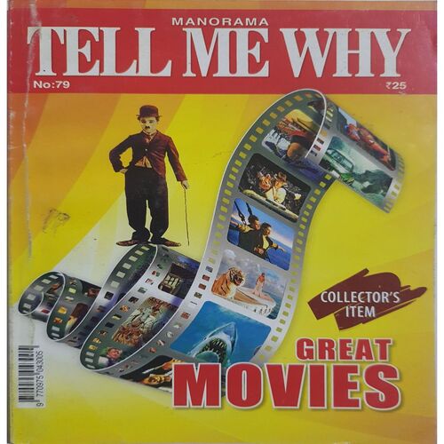 Tell Me Why ( April 2013 )