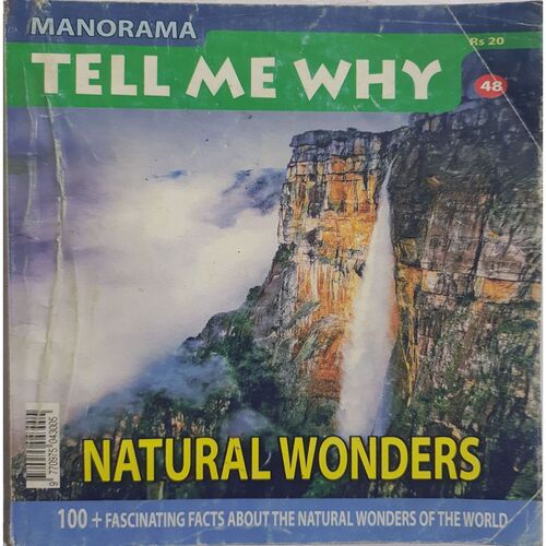 Tell Me Why ( September 2010 )