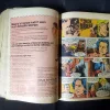 (INDRAJAL COMICS) (SINGLE BINDING 23 IN 1), 1.>THE CONSPIRATOR'S WEB (PART-1), 2.>THE CONSPIRATOR'S WEB (PART-2), 3.>TRAUMA OF FEAR, 4.>VETAAL KA BETA (PART-1), 5.>VETAAL KA BETA (PART-2), 6.>THE DUEL AT SHIKARGARH, 7.>CHUDAILON KEE DUNIYA, 8.>BHATAKATEE AATMAEN, 9.>THE MYSTERIOUS CUTLASS, 10.>MAUT SE MUKAABALA, 11.>THE IRON MAIDENS, 12.>JAHAREELA SANGEET, 13.>LAHARON KEE AAG (PART-1), 14.>LAHARON KEE AAG (PART-2), 15.>THE DOOMED CAPTIVES, 16.>THE VAIN PRINCE, 17.>FAULADI BAHADUR, 18.>THE INVISIBLE THIEF, 19.>MANDRAKE'S KA KHOONKHAAR BHAEE (PART-2), 20.>MANDRAK'S KA KHOONKHAAR BHAEE (PART-1), 21.>HEERON JADEE TROPHEE KEE CHOREE, 22.>THE DRAGOUR FROM VEGA-3, 23.>PAGAL VAIGYAANIK,