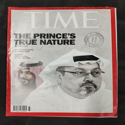 Time . Edition :- ( October 29, 2018 ) .