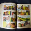 (INDRAJAL COMICS) (SINGLE BINDING 23 IN 1), 1.>THE CONSPIRATOR'S WEB (PART-1), 2.>THE CONSPIRATOR'S WEB (PART-2), 3.>TRAUMA OF FEAR, 4.>VETAAL KA BETA (PART-1), 5.>VETAAL KA BETA (PART-2), 6.>THE DUEL AT SHIKARGARH, 7.>CHUDAILON KEE DUNIYA, 8.>BHATAKATEE AATMAEN, 9.>THE MYSTERIOUS CUTLASS, 10.>MAUT SE MUKAABALA, 11.>THE IRON MAIDENS, 12.>JAHAREELA SANGEET, 13.>LAHARON KEE AAG (PART-1), 14.>LAHARON KEE AAG (PART-2), 15.>THE DOOMED CAPTIVES, 16.>THE VAIN PRINCE, 17.>FAULADI BAHADUR, 18.>THE INVISIBLE THIEF, 19.>MANDRAKE'S KA KHOONKHAAR BHAEE (PART-2), 20.>MANDRAK'S KA KHOONKHAAR BHAEE (PART-1), 21.>HEERON JADEE TROPHEE KEE CHOREE, 22.>THE DRAGOUR FROM VEGA-3, 23.>PAGAL VAIGYAANIK,