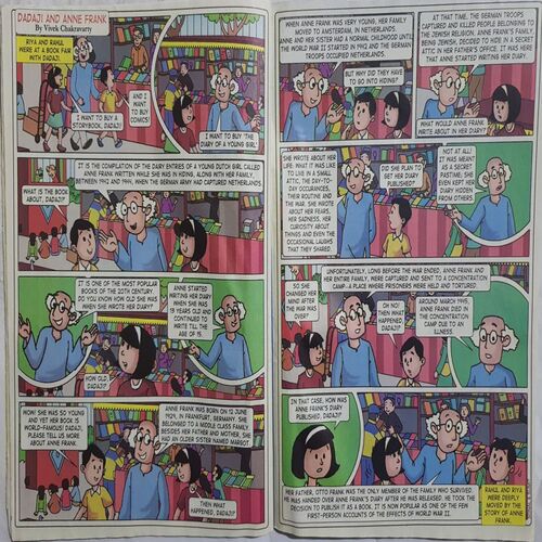 Champak ( May 2nd 2016 ) (Big Size)