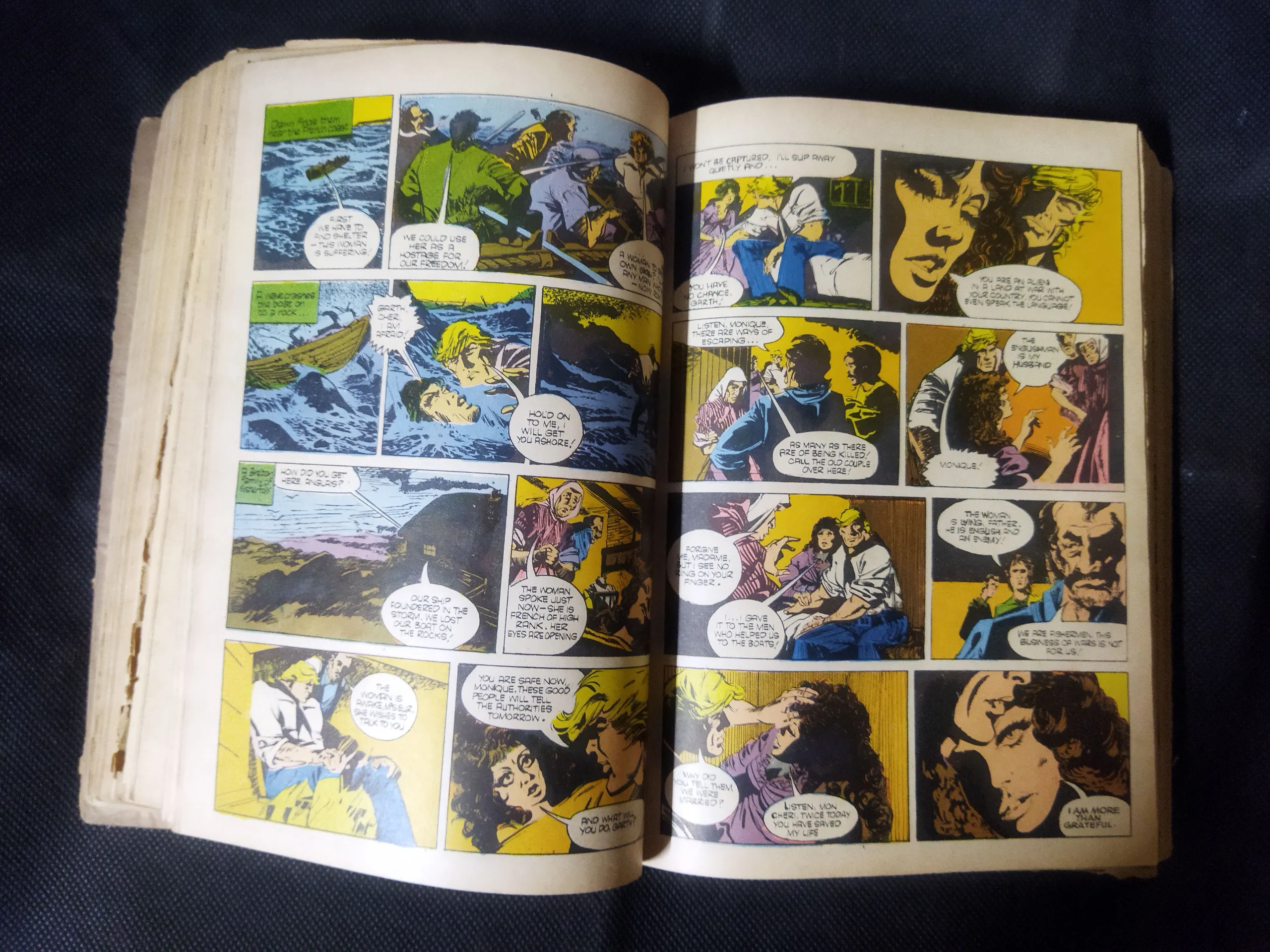 (INDRAJAL COMICS) (SINGLE BINDING 23 IN 1), 1.>THE CONSPIRATOR'S WEB (PART-1), 2.>THE CONSPIRATOR'S WEB (PART-2), 3.>TRAUMA OF FEAR, 4.>VETAAL KA BETA (PART-1), 5.>VETAAL KA BETA (PART-2), 6.>THE DUEL AT SHIKARGARH, 7.>CHUDAILON KEE DUNIYA, 8.>BHATAKATEE AATMAEN, 9.>THE MYSTERIOUS CUTLASS, 10.>MAUT SE MUKAABALA, 11.>THE IRON MAIDENS, 12.>JAHAREELA SANGEET, 13.>LAHARON KEE AAG (PART-1), 14.>LAHARON KEE AAG (PART-2), 15.>THE DOOMED CAPTIVES, 16.>THE VAIN PRINCE, 17.>FAULADI BAHADUR, 18.>THE INVISIBLE THIEF, 19.>MANDRAKE'S KA KHOONKHAAR BHAEE (PART-2), 20.>MANDRAK'S KA KHOONKHAAR BHAEE (PART-1), 21.>HEERON JADEE TROPHEE KEE CHOREE, 22.>THE DRAGOUR FROM VEGA-3, 23.>PAGAL VAIGYAANIK,