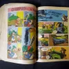 (INDRAJAL COMICS) (SINGLE BINDING 23 IN 1), 1.>THE CONSPIRATOR'S WEB (PART-1), 2.>THE CONSPIRATOR'S WEB (PART-2), 3.>TRAUMA OF FEAR, 4.>VETAAL KA BETA (PART-1), 5.>VETAAL KA BETA (PART-2), 6.>THE DUEL AT SHIKARGARH, 7.>CHUDAILON KEE DUNIYA, 8.>BHATAKATEE AATMAEN, 9.>THE MYSTERIOUS CUTLASS, 10.>MAUT SE MUKAABALA, 11.>THE IRON MAIDENS, 12.>JAHAREELA SANGEET, 13.>LAHARON KEE AAG (PART-1), 14.>LAHARON KEE AAG (PART-2), 15.>THE DOOMED CAPTIVES, 16.>THE VAIN PRINCE, 17.>FAULADI BAHADUR, 18.>THE INVISIBLE THIEF, 19.>MANDRAKE'S KA KHOONKHAAR BHAEE (PART-2), 20.>MANDRAK'S KA KHOONKHAAR BHAEE (PART-1), 21.>HEERON JADEE TROPHEE KEE CHOREE, 22.>THE DRAGOUR FROM VEGA-3, 23.>PAGAL VAIGYAANIK,