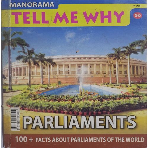 Tell Me Why ( May 2011 )