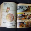 (INDRAJAL COMICS) (SINGLE BINDING 23 IN 1), 1.>THE CONSPIRATOR'S WEB (PART-1), 2.>THE CONSPIRATOR'S WEB (PART-2), 3.>TRAUMA OF FEAR, 4.>VETAAL KA BETA (PART-1), 5.>VETAAL KA BETA (PART-2), 6.>THE DUEL AT SHIKARGARH, 7.>CHUDAILON KEE DUNIYA, 8.>BHATAKATEE AATMAEN, 9.>THE MYSTERIOUS CUTLASS, 10.>MAUT SE MUKAABALA, 11.>THE IRON MAIDENS, 12.>JAHAREELA SANGEET, 13.>LAHARON KEE AAG (PART-1), 14.>LAHARON KEE AAG (PART-2), 15.>THE DOOMED CAPTIVES, 16.>THE VAIN PRINCE, 17.>FAULADI BAHADUR, 18.>THE INVISIBLE THIEF, 19.>MANDRAKE'S KA KHOONKHAAR BHAEE (PART-2), 20.>MANDRAK'S KA KHOONKHAAR BHAEE (PART-1), 21.>HEERON JADEE TROPHEE KEE CHOREE, 22.>THE DRAGOUR FROM VEGA-3, 23.>PAGAL VAIGYAANIK,