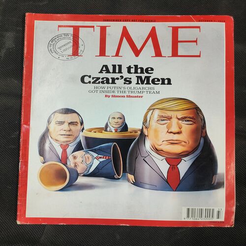 Time . Edition :- ( October 1, 2018 ) .