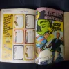 (INDRAJAL COMICS) (SINGLE BINDING 23 IN 1), 1.>THE CONSPIRATOR'S WEB (PART-1), 2.>THE CONSPIRATOR'S WEB (PART-2), 3.>TRAUMA OF FEAR, 4.>VETAAL KA BETA (PART-1), 5.>VETAAL KA BETA (PART-2), 6.>THE DUEL AT SHIKARGARH, 7.>CHUDAILON KEE DUNIYA, 8.>BHATAKATEE AATMAEN, 9.>THE MYSTERIOUS CUTLASS, 10.>MAUT SE MUKAABALA, 11.>THE IRON MAIDENS, 12.>JAHAREELA SANGEET, 13.>LAHARON KEE AAG (PART-1), 14.>LAHARON KEE AAG (PART-2), 15.>THE DOOMED CAPTIVES, 16.>THE VAIN PRINCE, 17.>FAULADI BAHADUR, 18.>THE INVISIBLE THIEF, 19.>MANDRAKE'S KA KHOONKHAAR BHAEE (PART-2), 20.>MANDRAK'S KA KHOONKHAAR BHAEE (PART-1), 21.>HEERON JADEE TROPHEE KEE CHOREE, 22.>THE DRAGOUR FROM VEGA-3, 23.>PAGAL VAIGYAANIK,