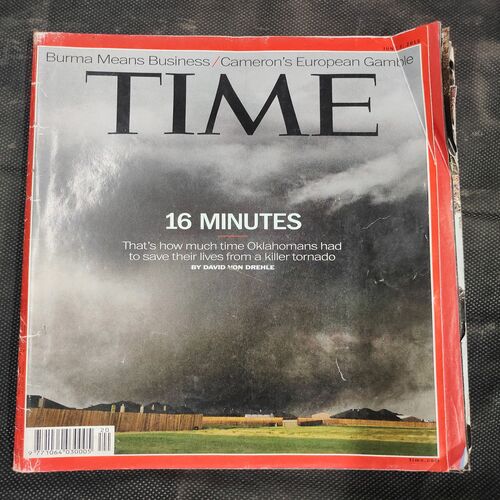 Time . Edition :- ( June 3, 2013 ) .