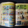 (INDRAJAL COMICS) (SINGLE BINDING 23 IN 1), 1.>THE CONSPIRATOR'S WEB (PART-1), 2.>THE CONSPIRATOR'S WEB (PART-2), 3.>TRAUMA OF FEAR, 4.>VETAAL KA BETA (PART-1), 5.>VETAAL KA BETA (PART-2), 6.>THE DUEL AT SHIKARGARH, 7.>CHUDAILON KEE DUNIYA, 8.>BHATAKATEE AATMAEN, 9.>THE MYSTERIOUS CUTLASS, 10.>MAUT SE MUKAABALA, 11.>THE IRON MAIDENS, 12.>JAHAREELA SANGEET, 13.>LAHARON KEE AAG (PART-1), 14.>LAHARON KEE AAG (PART-2), 15.>THE DOOMED CAPTIVES, 16.>THE VAIN PRINCE, 17.>FAULADI BAHADUR, 18.>THE INVISIBLE THIEF, 19.>MANDRAKE'S KA KHOONKHAAR BHAEE (PART-2), 20.>MANDRAK'S KA KHOONKHAAR BHAEE (PART-1), 21.>HEERON JADEE TROPHEE KEE CHOREE, 22.>THE DRAGOUR FROM VEGA-3, 23.>PAGAL VAIGYAANIK,